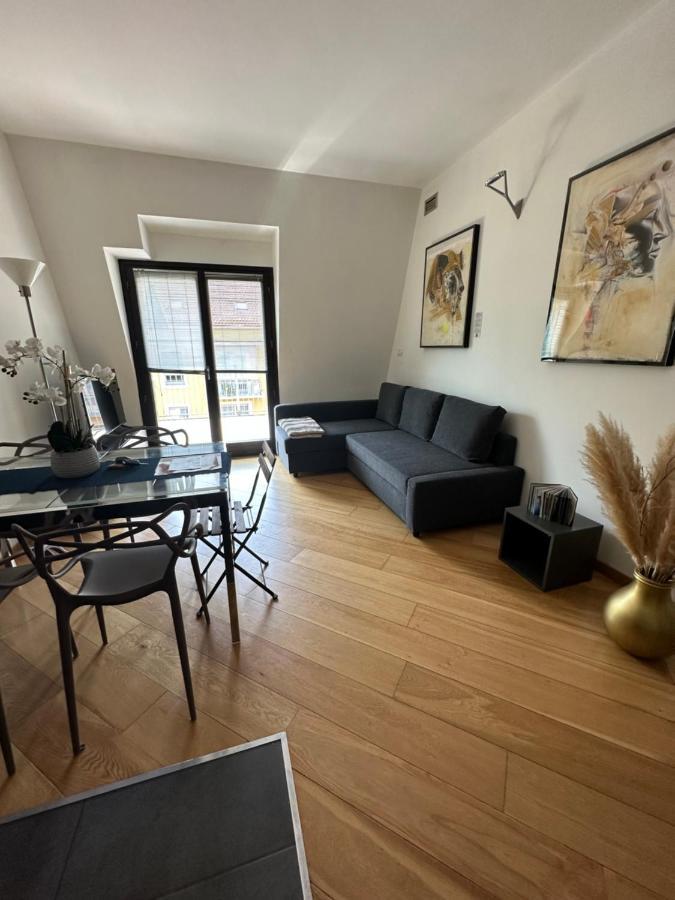 Gallery Suite The Turin Center Apartment 5 Floor, Free Garage, Big Terrace Dış mekan fotoğraf