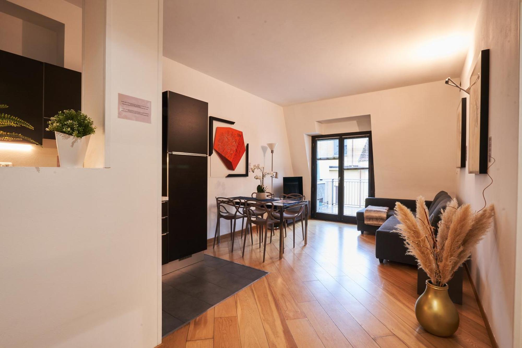 Gallery Suite The Turin Center Apartment 5 Floor, Free Garage, Big Terrace Dış mekan fotoğraf