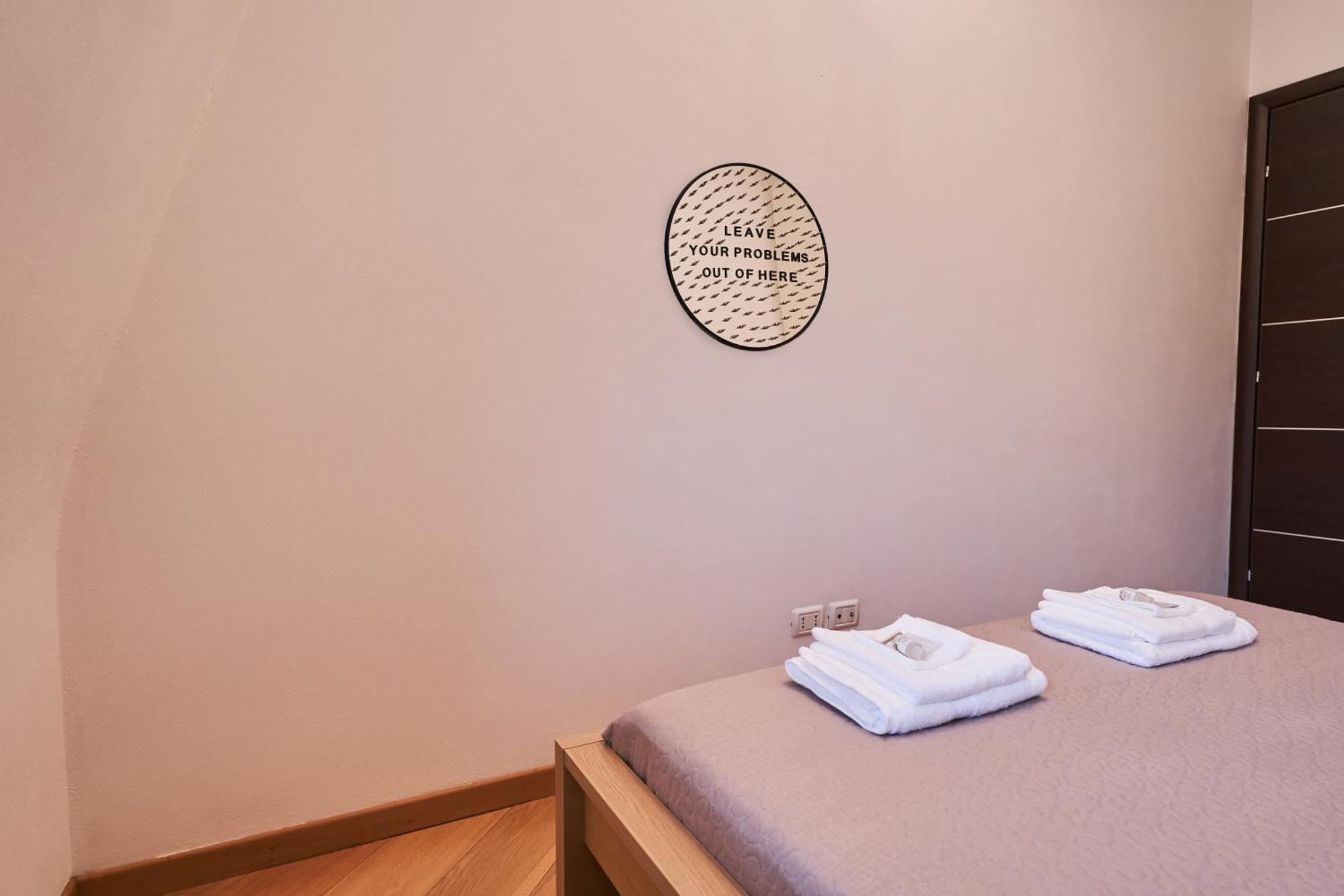 Gallery Suite The Turin Center Apartment 5 Floor, Free Garage, Big Terrace Dış mekan fotoğraf
