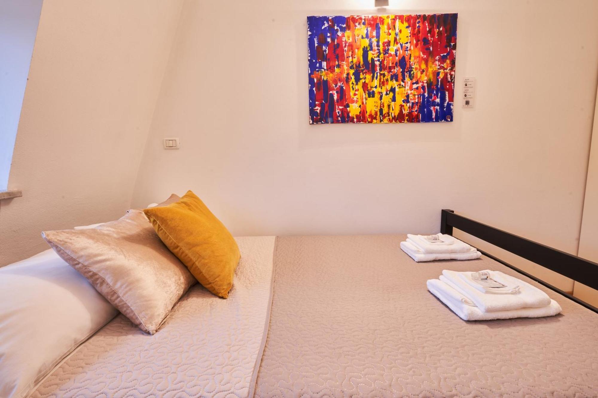 Gallery Suite The Turin Center Apartment 5 Floor, Free Garage, Big Terrace Dış mekan fotoğraf
