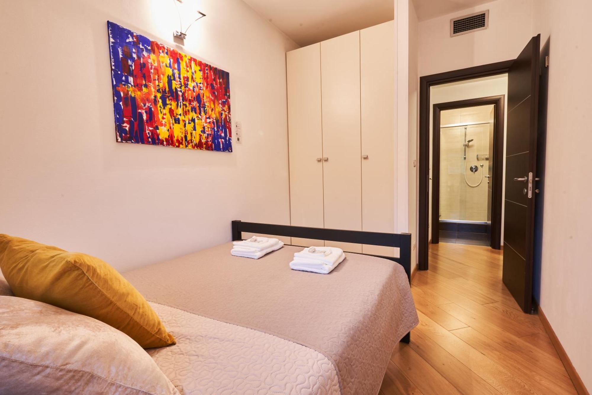 Gallery Suite The Turin Center Apartment 5 Floor, Free Garage, Big Terrace Dış mekan fotoğraf