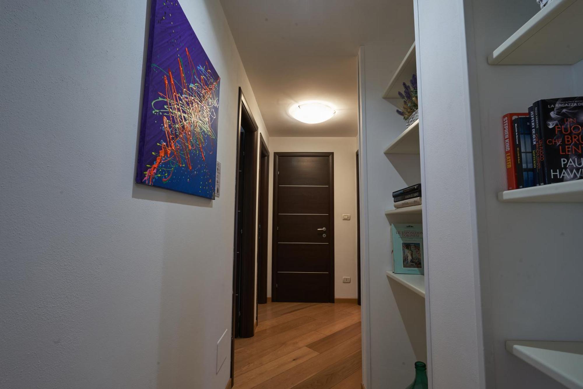 Gallery Suite The Turin Center Apartment 5 Floor, Free Garage, Big Terrace Dış mekan fotoğraf
